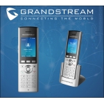 Telefony DECT IP
